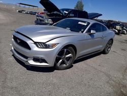 Ford Mustang salvage cars for sale: 2016 Ford Mustang