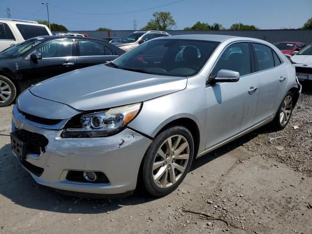 2014 Chevrolet Malibu LTZ