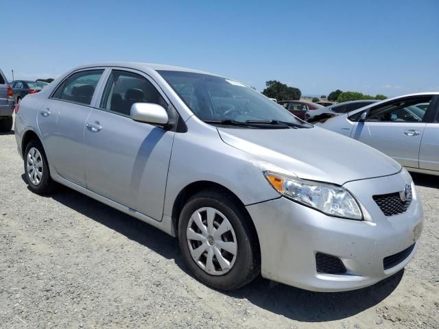 2009 Toyota Corolla Base