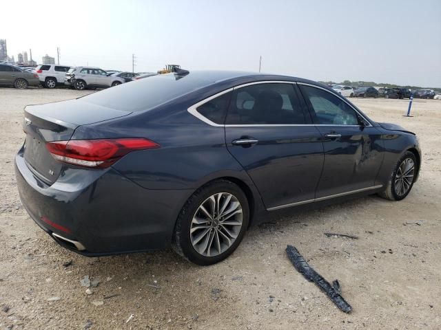 2017 Genesis G80 Base