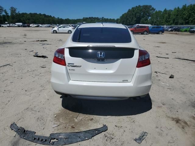 2010 Honda Accord Crosstour EXL