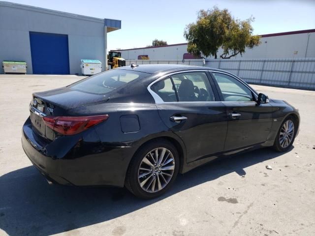 2019 Infiniti Q50 Luxe