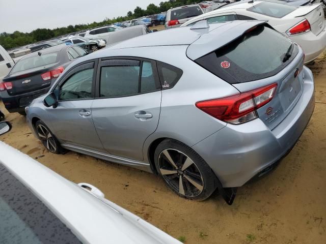 2019 Subaru Impreza Sport