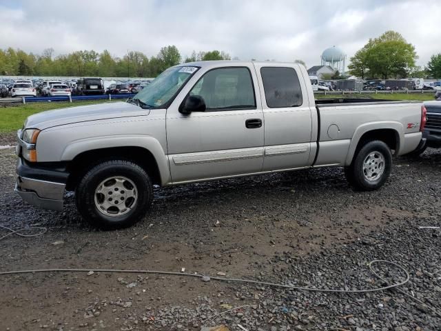 2004 Chevrolet Silverado K1500