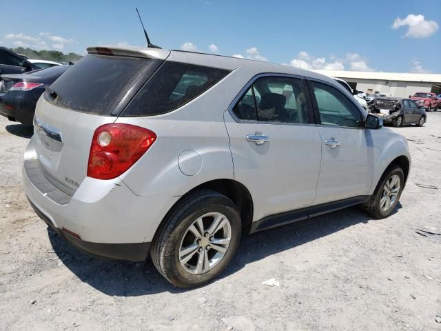 2012 Chevrolet Equinox LS