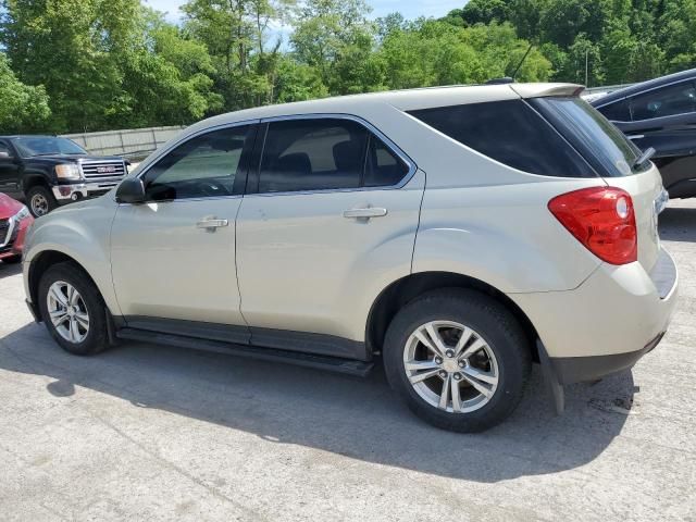 2015 Chevrolet Equinox LS