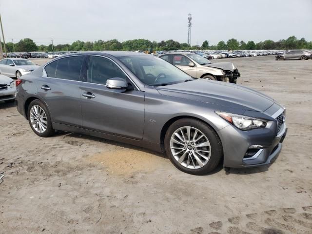 2018 Infiniti Q50 Pure