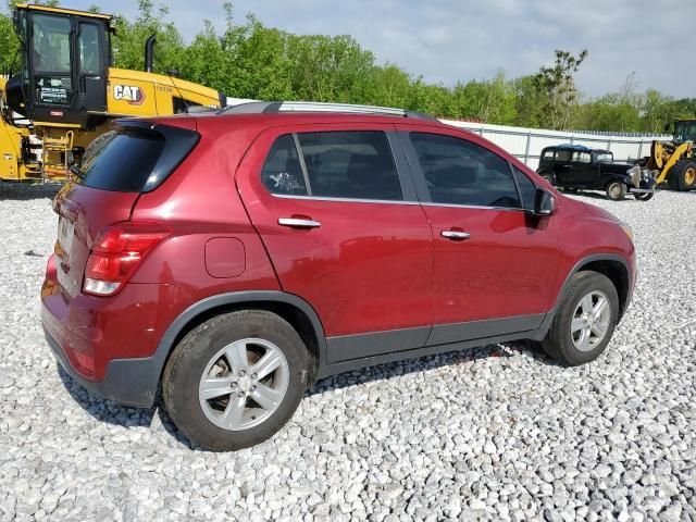 2019 Chevrolet Trax 1LT