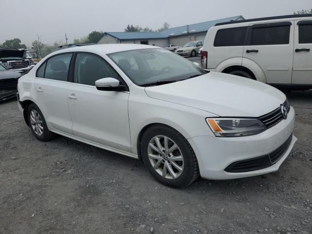 2014 Volkswagen Jetta SE