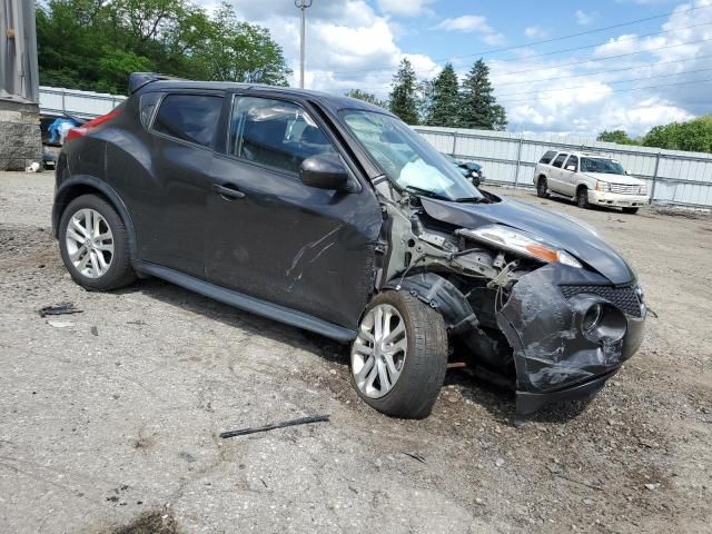 2011 Nissan Juke S