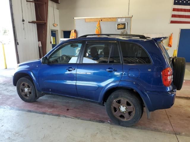 2004 Toyota Rav4