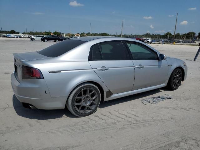 2008 Acura TL Type S