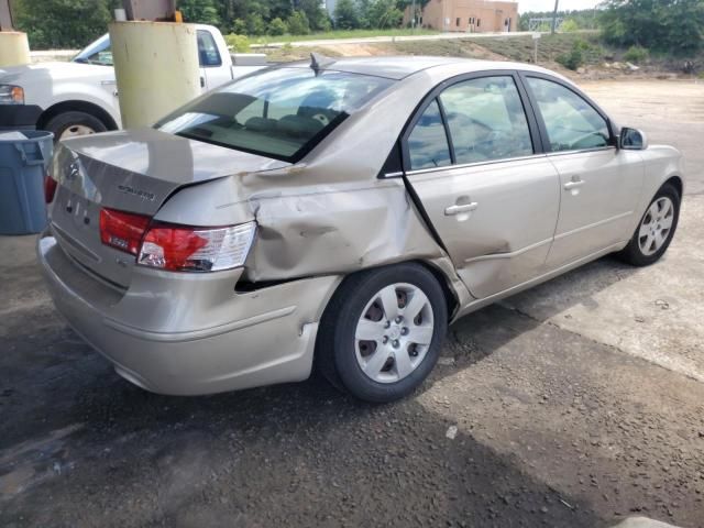 2009 Hyundai Sonata GLS