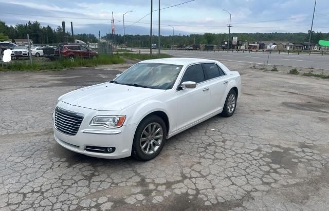 2011 Chrysler 300 Limited