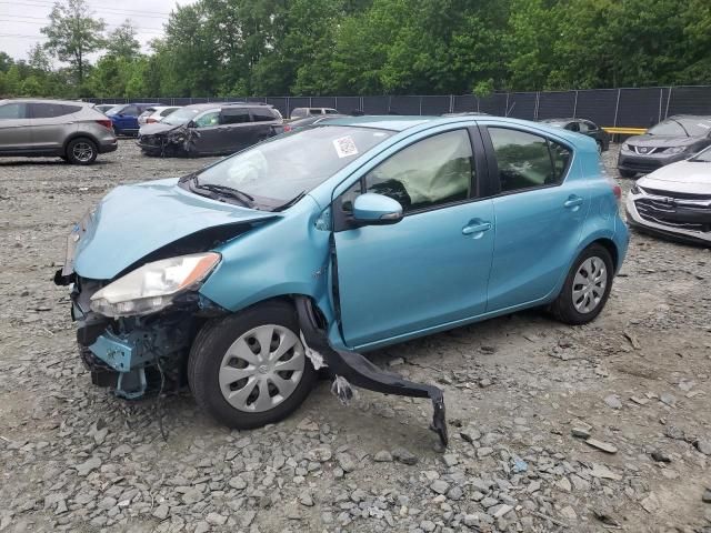 2014 Toyota Prius C