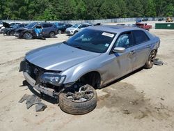 Salvage cars for sale from Copart Gainesville, GA: 2017 Chrysler 300 S