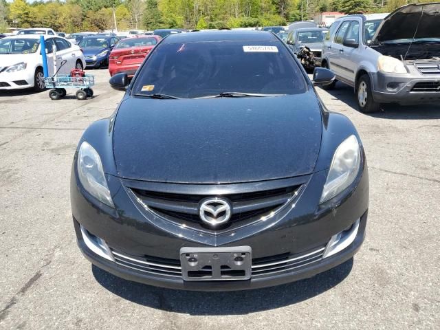 2012 Mazda 6 I