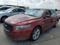 Ford Taurus sel Vehiculos salvage en venta: 2014 Ford Taurus SEL