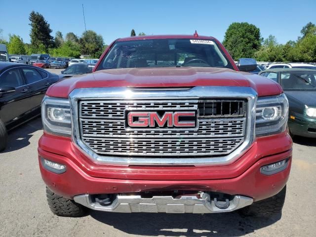 2018 GMC Sierra K1500 Denali