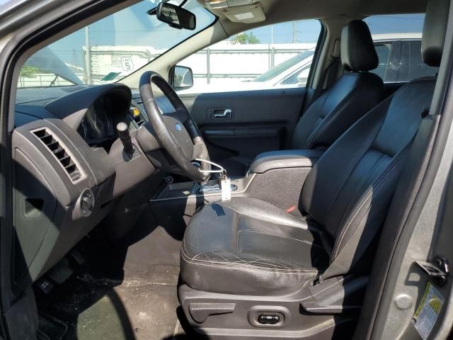 2008 Ford Edge Limited