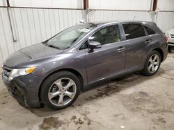 Toyota Venza LE Vehiculos salvage en venta: 2014 Toyota Venza LE