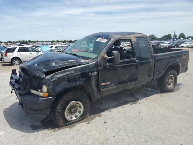 2004 Ford F250 Super Duty