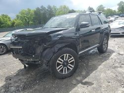 2016 Toyota 4runner SR5/SR5 Premium en venta en Madisonville, TN