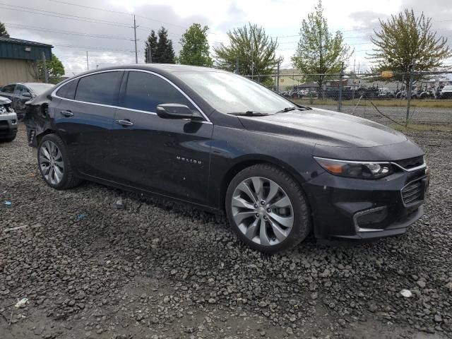 2016 Chevrolet Malibu Premier