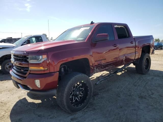 2016 Chevrolet Silverado K1500 LT