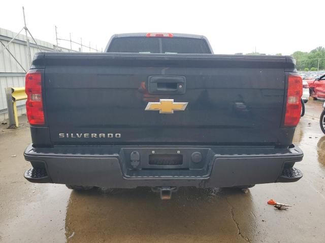 2015 Chevrolet Silverado K1500