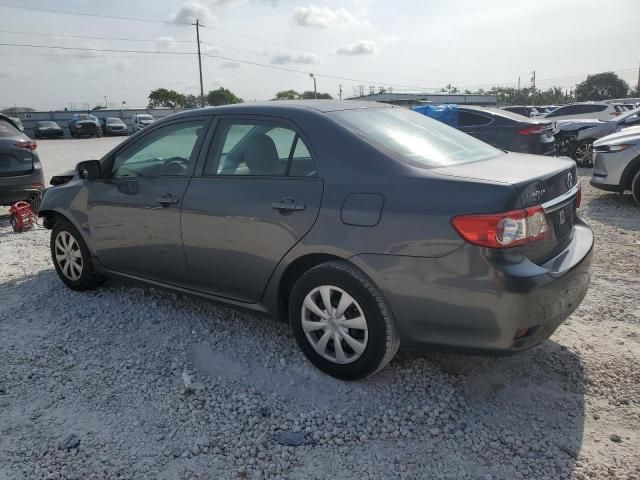 2013 Toyota Corolla Base