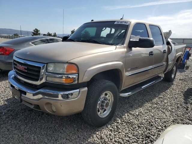 2004 GMC Sierra K2500 Heavy Duty