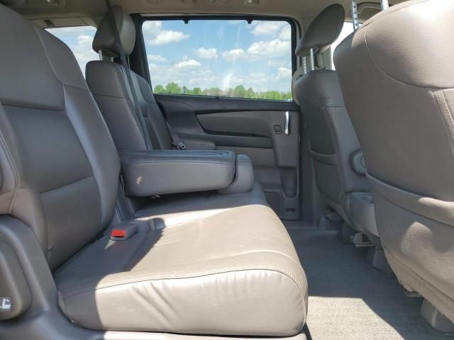 2015 Honda Odyssey Touring