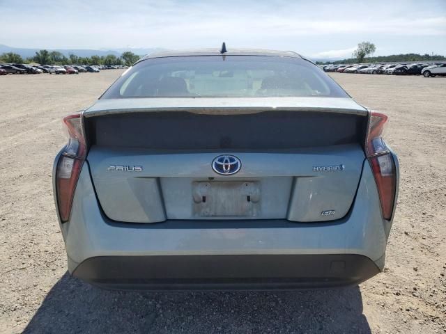 2016 Toyota Prius