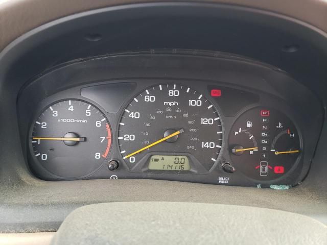 2000 Honda Accord EX