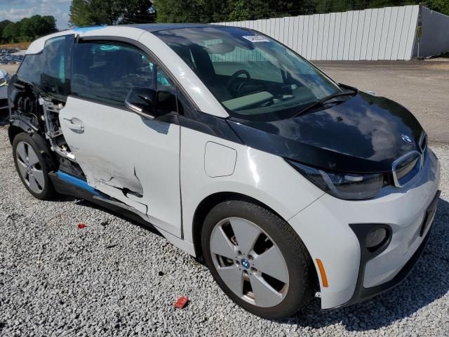 2016 BMW I3 REX