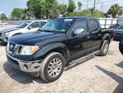 2013 Nissan Frontier S en venta en Riverview, FL