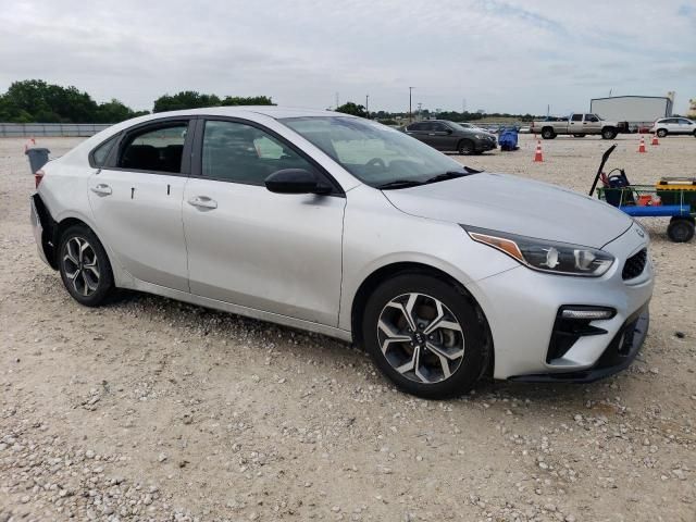 2020 KIA Forte FE