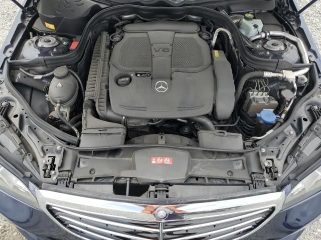 2014 Mercedes-Benz E 350