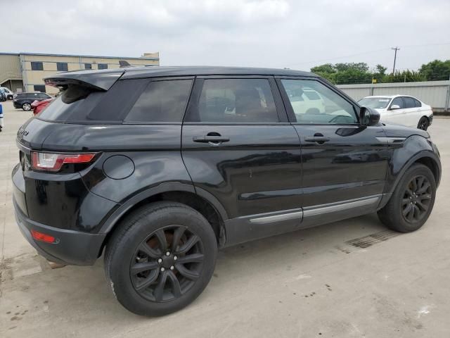 2016 Land Rover Range Rover Evoque SE