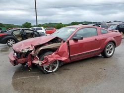 Vehiculos salvage en venta de Copart Lebanon, TN: 2006 Ford Mustang