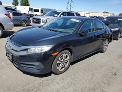 2017 Honda Civic LX for sale in Hayward, CA