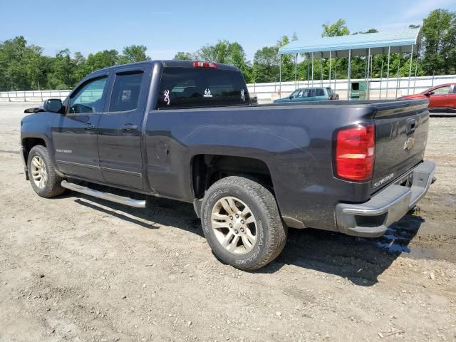 2016 Chevrolet Silverado C1500 LT