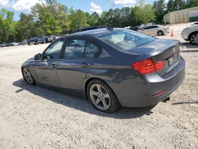 2012 BMW 328 I