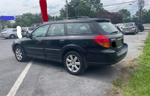 2007 Subaru Outback Outback 2.5I