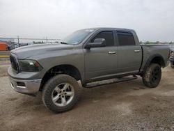 Dodge salvage cars for sale: 2012 Dodge RAM 1500 SLT