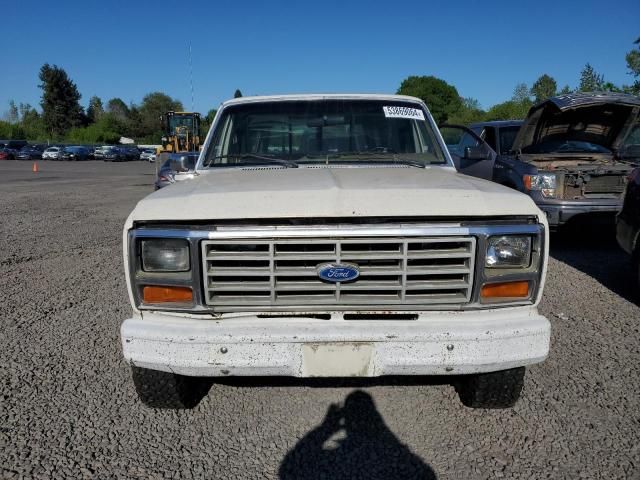 1986 Ford F250