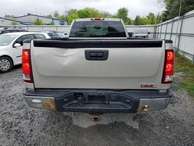 2008 GMC Sierra K1500