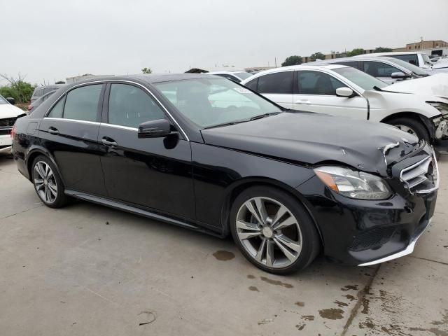 2014 Mercedes-Benz E 350