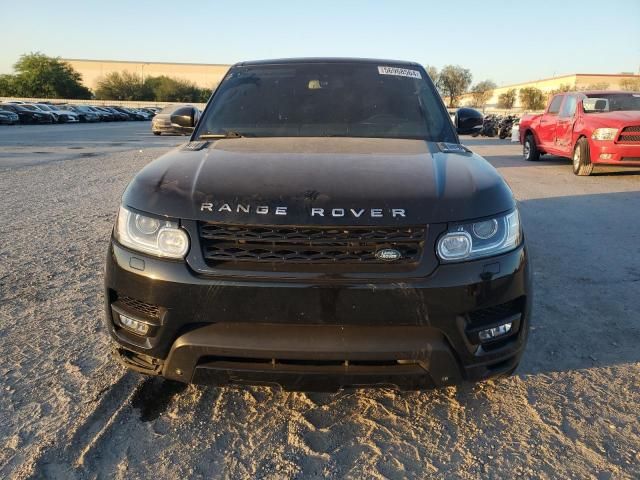 2014 Land Rover Range Rover Sport SC